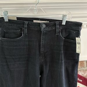 New with tags! Hudson jeans. Holly high rise flare petite. Size 32